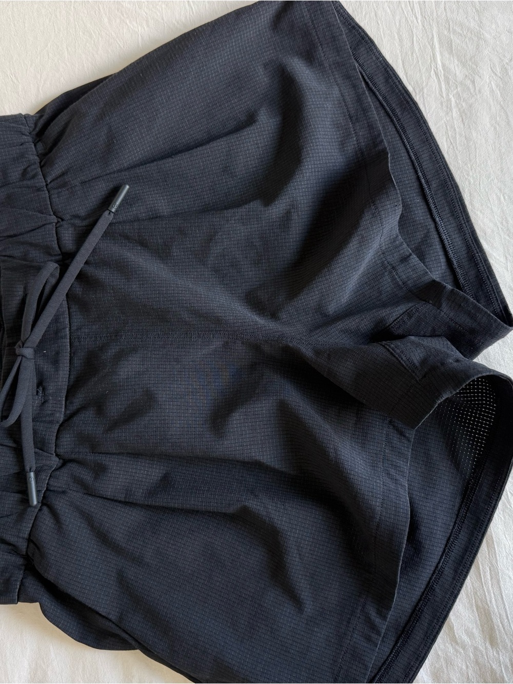 lululemon Black Athletic Shorts